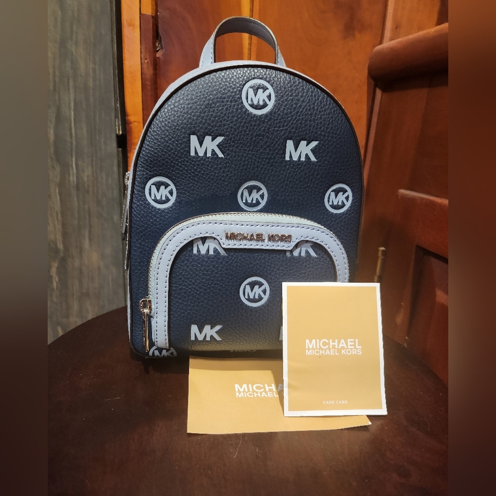 Michael Kors Mini Backpack